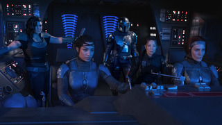 <i>The Mandalorian</i> Should Not Be in <i>Star Wars: Galaxy's Edge</i>